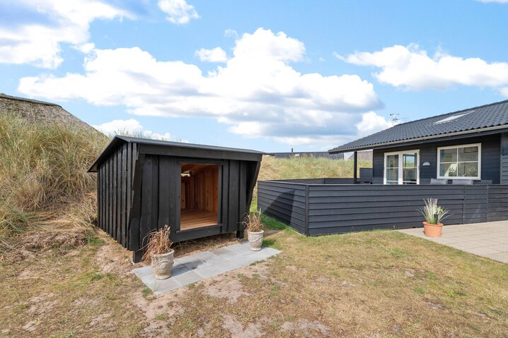 Ferienhaus i6826 in Lodbergsvej 365, Søndervig - Bild #28