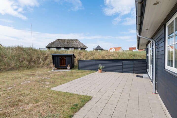 Ferienhaus i6826 in Lodbergsvej 365, Søndervig - Bild #29