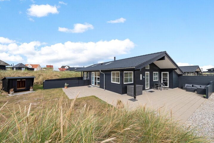 Ferienhaus i6826 in Lodbergsvej 365, Søndervig - Bild #30