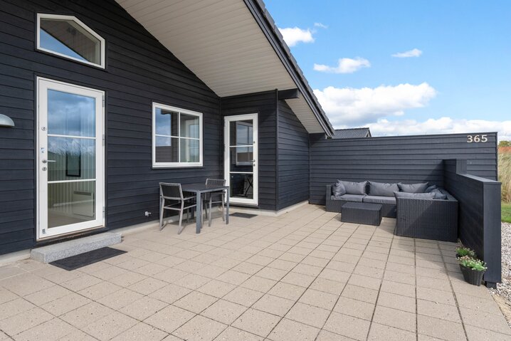 Ferienhaus i6826 in Lodbergsvej 365, Søndervig - Bild #31