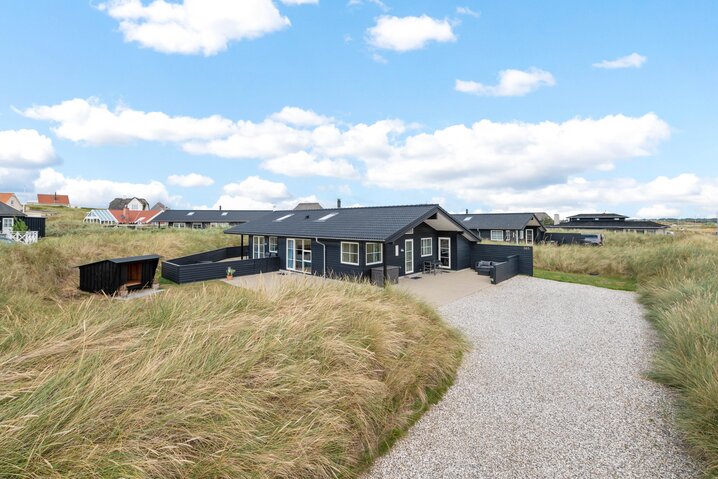 Ferienhaus i6826 in Lodbergsvej 365, Søndervig - Bild #34