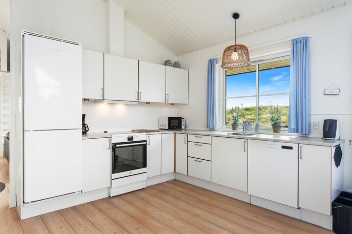 Sommerhus i6826 på Lodbergsvej 365, Søndervig - Billede #2