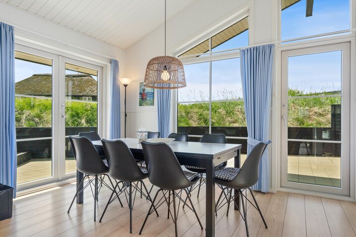 Sommerhus i6826 på Lodbergsvej 365, Søndervig - Billede #7