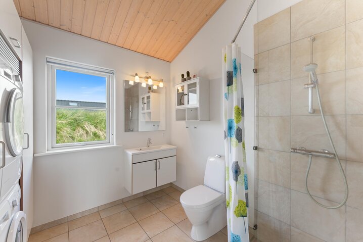 Sommerhus i6826 på Lodbergsvej 365, Søndervig - Billede #16