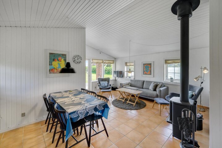 Sommerhus i6828 på Hjelmevej 23, Søndervig - Billede #3