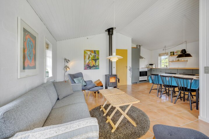 Sommerhus i6828 på Hjelmevej 23, Søndervig - Billede #4