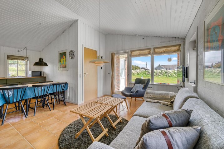 Sommerhus i6828 på Hjelmevej 23, Søndervig - Billede #5