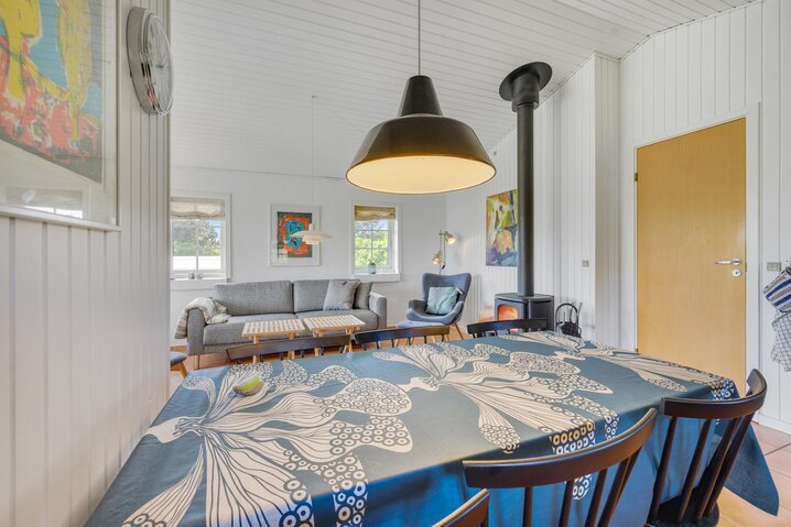 Sommerhus i6828 på Hjelmevej 23, Søndervig - Billede #6
