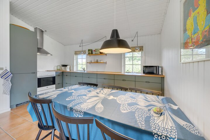 Sommerhus i6828 på Hjelmevej 23, Søndervig - Billede #8