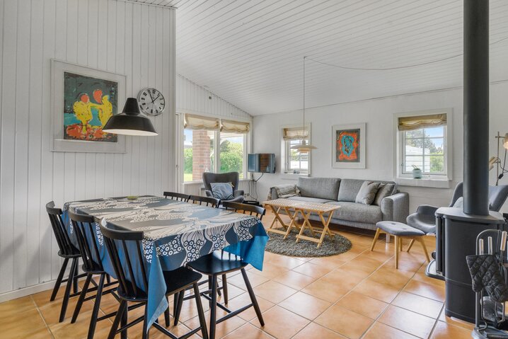 Sommerhus i6828 på Hjelmevej 23, Søndervig - Billede #14