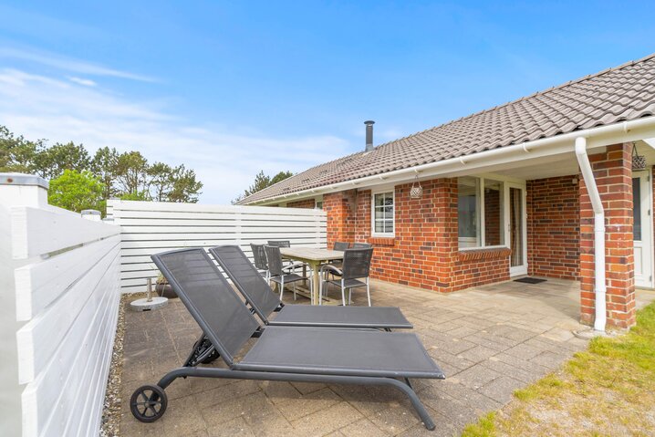 Sommerhus i6828 på Hjelmevej 23, Søndervig - Billede #16