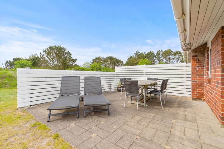 Sommerhus i6828 på Hjelmevej 23, Søndervig - Billede #17