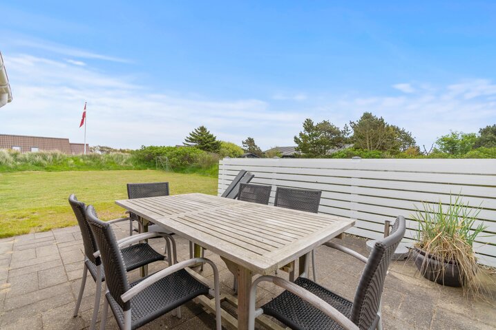 Sommerhus i6828 på Hjelmevej 23, Søndervig - Billede #20