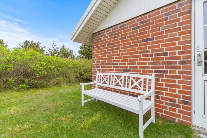 Sommerhus i6828 på Hjelmevej 23, Søndervig - Billede #23