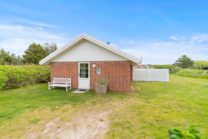 Sommerhus i6828 på Hjelmevej 23, Søndervig - Billede #24