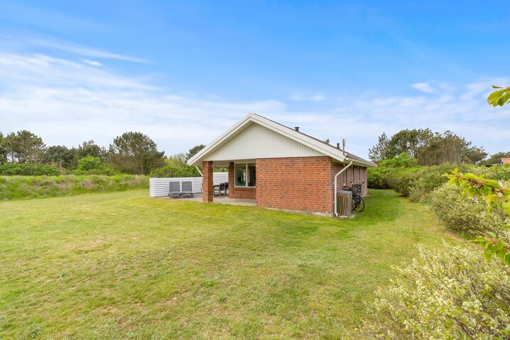 Sommerhus i6828 på Hjelmevej 23, Søndervig - Billede #26