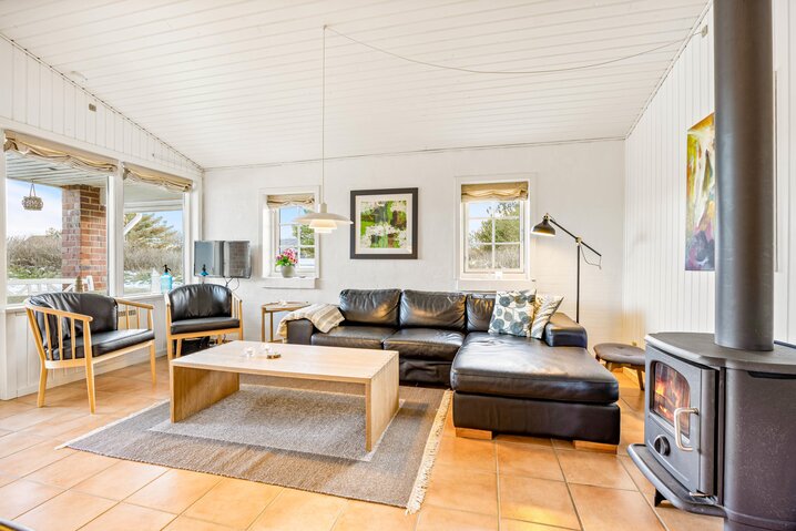 Sommerhus i6828 på Hjelmevej 23, Søndervig - Billede #1