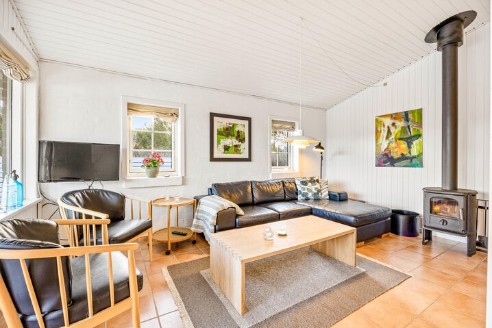 Sommerhus i6828 på Hjelmevej 23, Søndervig - Billede #3