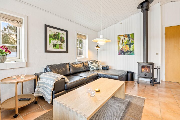 Sommerhus i6828 på Hjelmevej 23, Søndervig - Billede #4