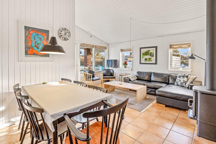 Sommerhus i6828 på Hjelmevej 23, Søndervig - Billede #5