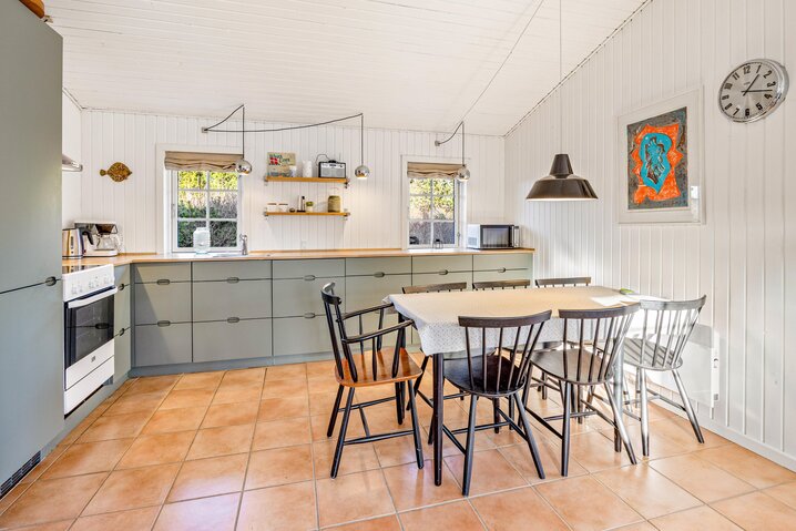 Sommerhus i6828 på Hjelmevej 23, Søndervig - Billede #7