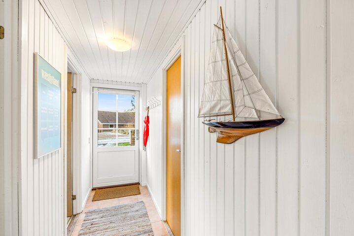 Sommerhus i6828 på Hjelmevej 23, Søndervig - Billede #14