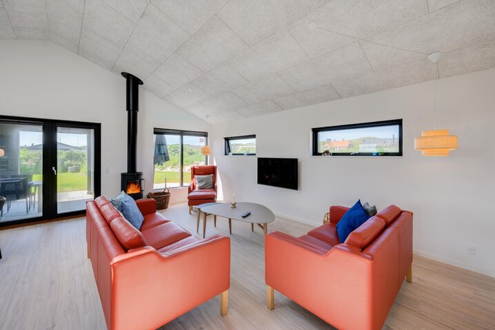 Ferienhaus i6829 in Hafavej 26, Søndervig - Bild #1