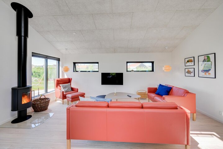 Ferienhaus i6829 in Hafavej 26, Søndervig - Bild #3