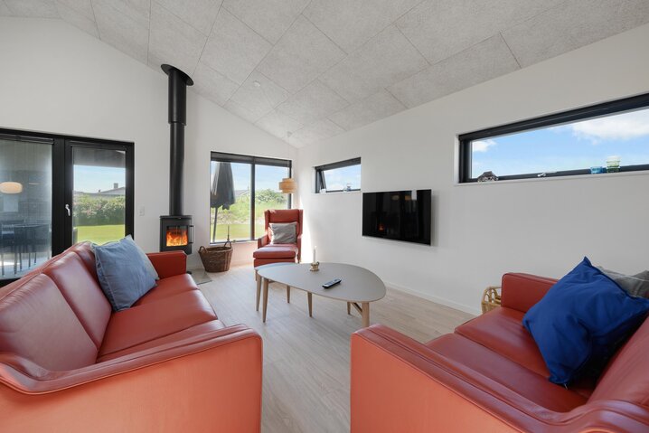 Ferienhaus i6829 in Hafavej 26, Søndervig - Bild #4