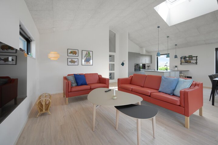 Ferienhaus i6829 in Hafavej 26, Søndervig - Bild #5