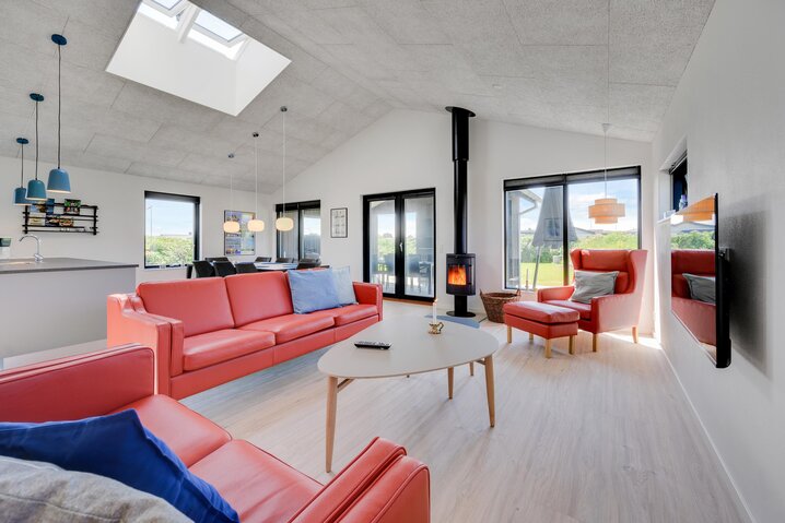 Ferienhaus i6829 in Hafavej 26, Søndervig - Bild #6