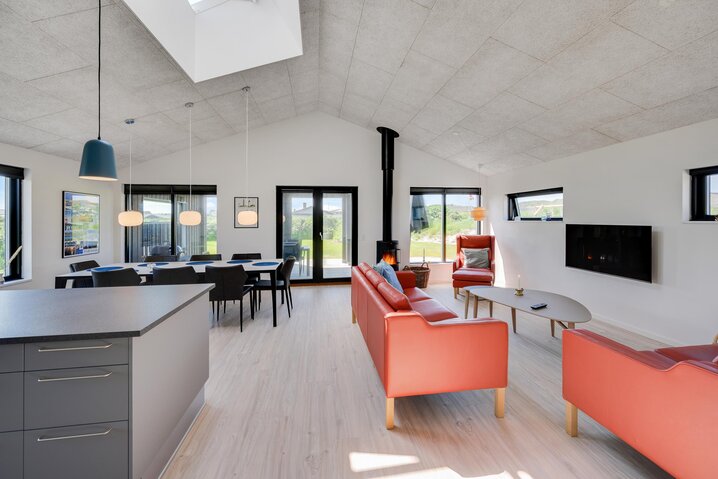 Ferienhaus i6829 in Hafavej 26, Søndervig - Bild #8