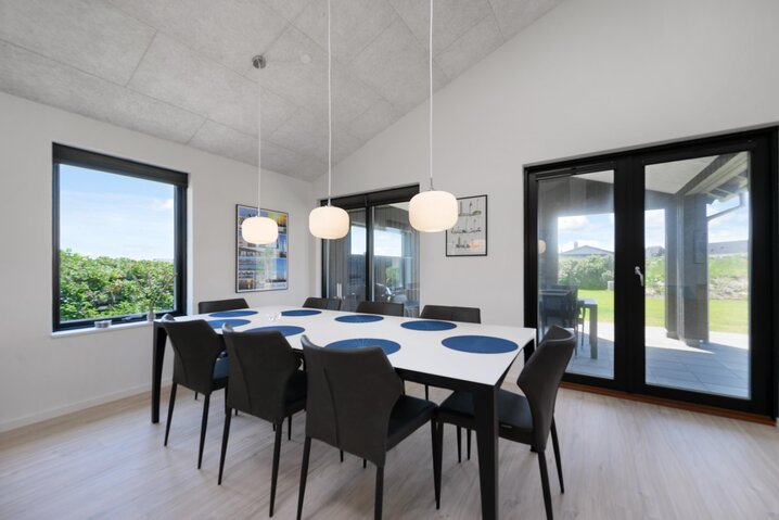 Ferienhaus i6829 in Hafavej 26, Søndervig - Bild #9