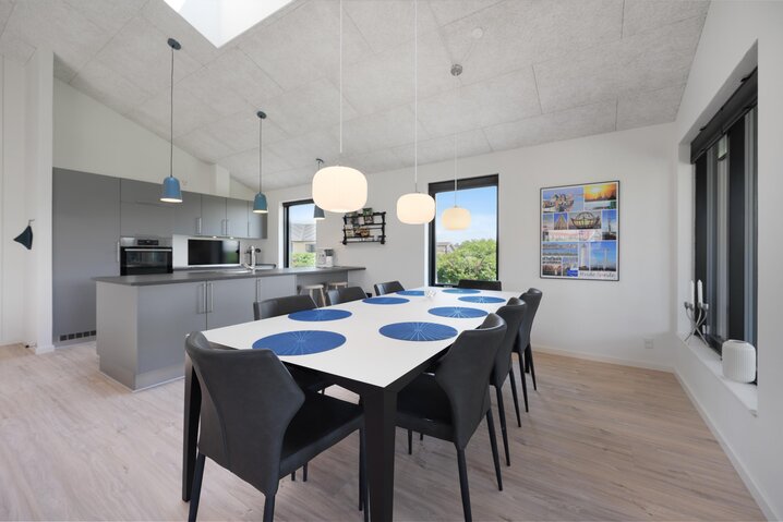 Ferienhaus i6829 in Hafavej 26, Søndervig - Bild #10