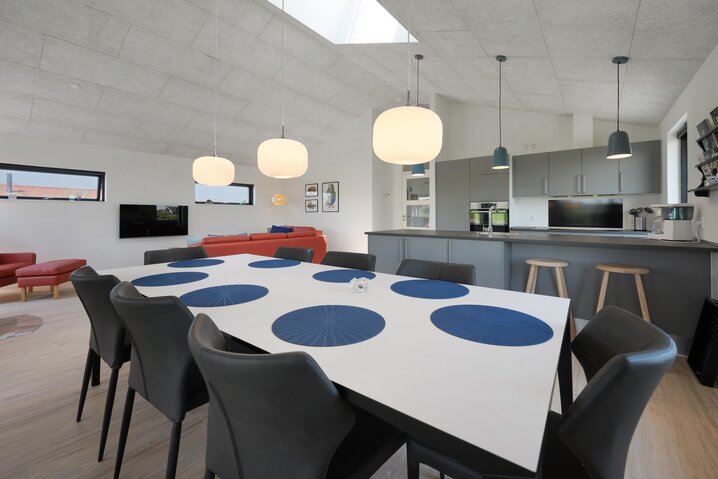 Ferienhaus i6829 in Hafavej 26, Søndervig - Bild #11