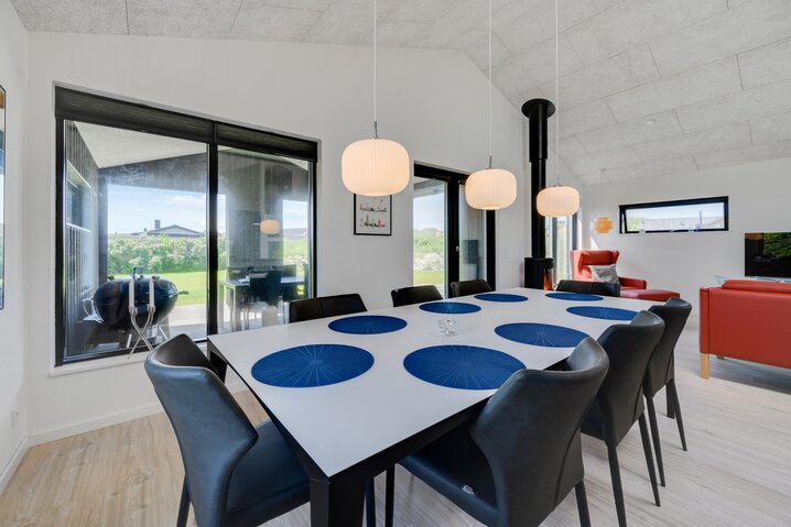 Ferienhaus i6829 in Hafavej 26, Søndervig - Bild #12