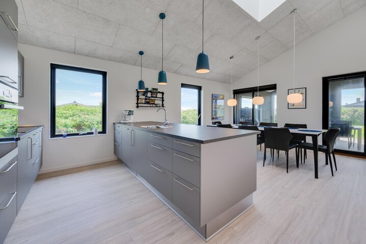 Ferienhaus i6829 in Hafavej 26, Søndervig - Bild #15