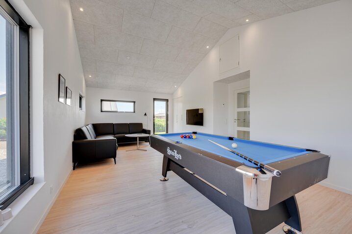 Ferienhaus i6829 in Hafavej 26, Søndervig - Bild #16