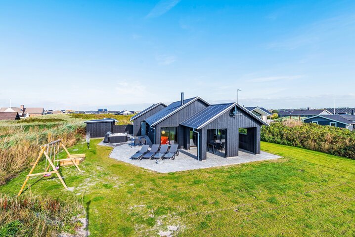 Ferienhaus i6829 in Hafavej 26, Søndervig - Bild #0