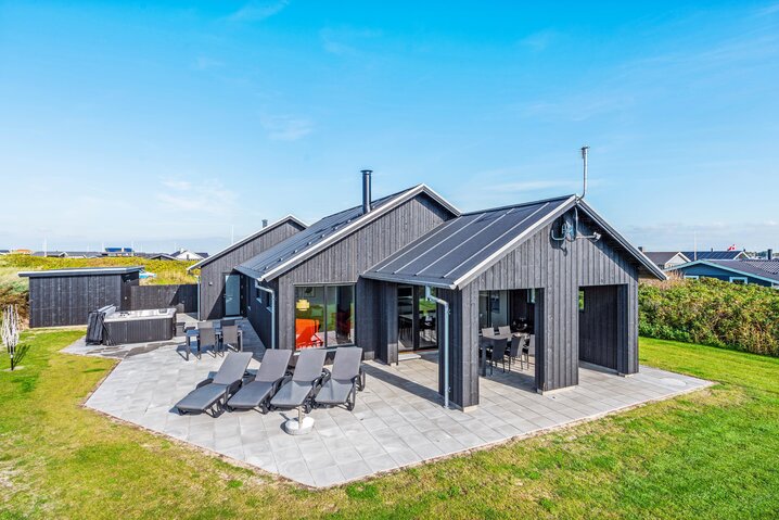 Ferienhaus i6829 in Hafavej 26, Søndervig - Bild #35