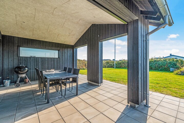 Ferienhaus i6829 in Hafavej 26, Søndervig - Bild #36