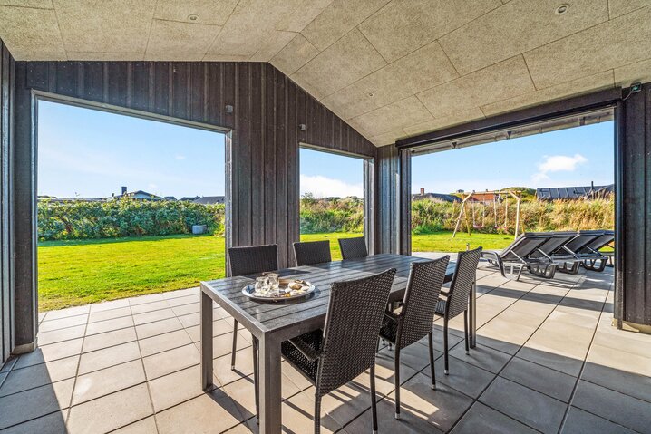 Ferienhaus i6829 in Hafavej 26, Søndervig - Bild #37