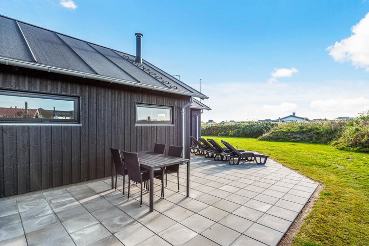 Ferienhaus i6829 in Hafavej 26, Søndervig - Bild #42