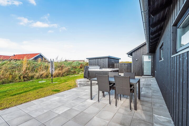 Ferienhaus i6829 in Hafavej 26, Søndervig - Bild #43