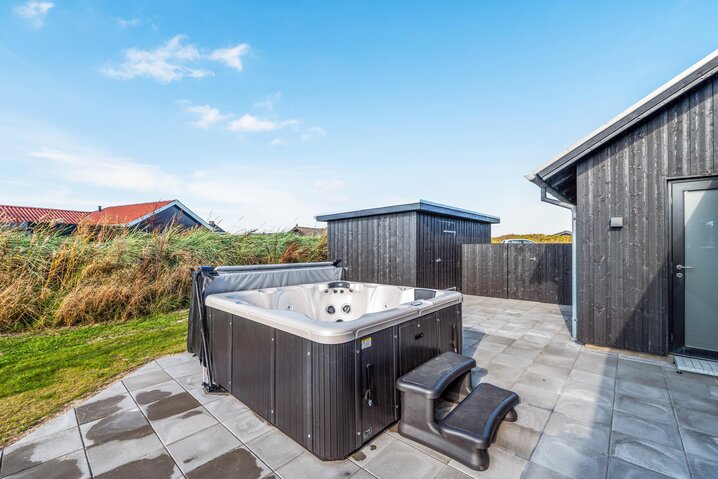 Ferienhaus i6829 in Hafavej 26, Søndervig - Bild #44