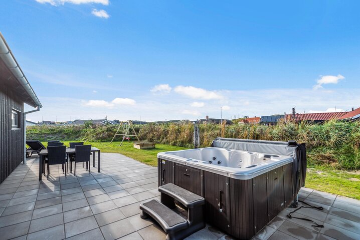 Ferienhaus i6829 in Hafavej 26, Søndervig - Bild #45