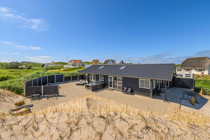 Sommerhus i6830 på Lodbergsvej 375, Søndervig - Billede #0