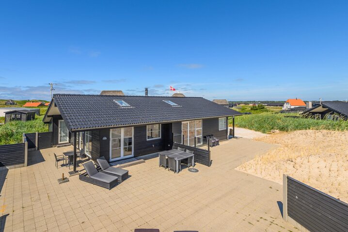 Sommerhus i6830 på Lodbergsvej 375, Søndervig - Billede #25