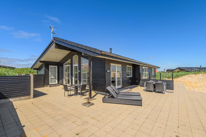 Sommerhus i6830 på Lodbergsvej 375, Søndervig - Billede #30