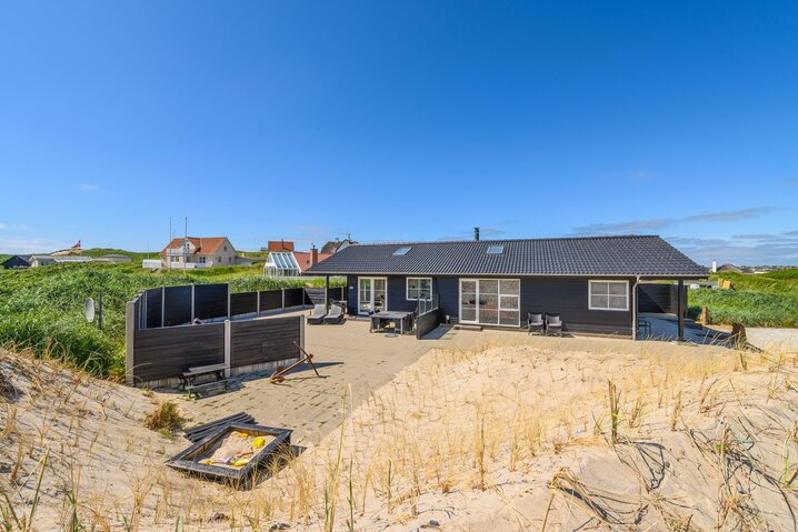 Sommerhus i6830 på Lodbergsvej 375, Søndervig - Billede #33